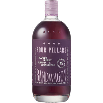 Four Pillars Bloody Shiraz Bandwagon Gin