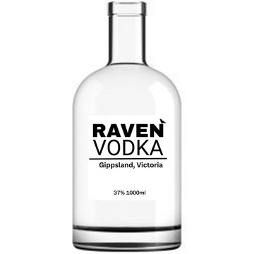 Raven Gippsland Vodka 1L