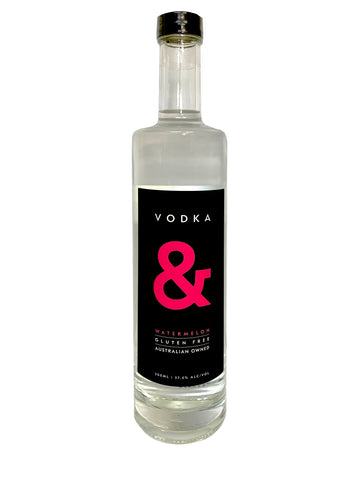 Ampersand Vodka Watermelon 37.5% 500ml