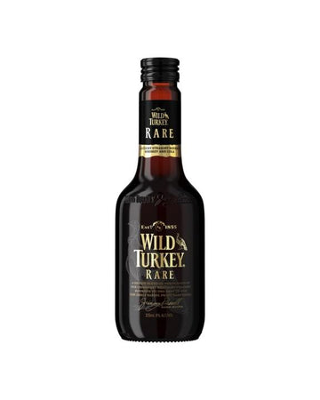 Wild Turkey Rare 8% & Cola Stub 320ml