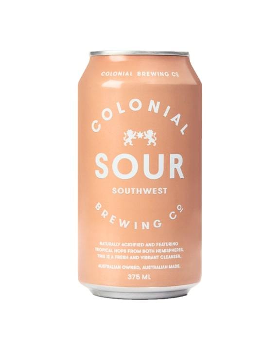 CB Co South West Sour Can 375ml