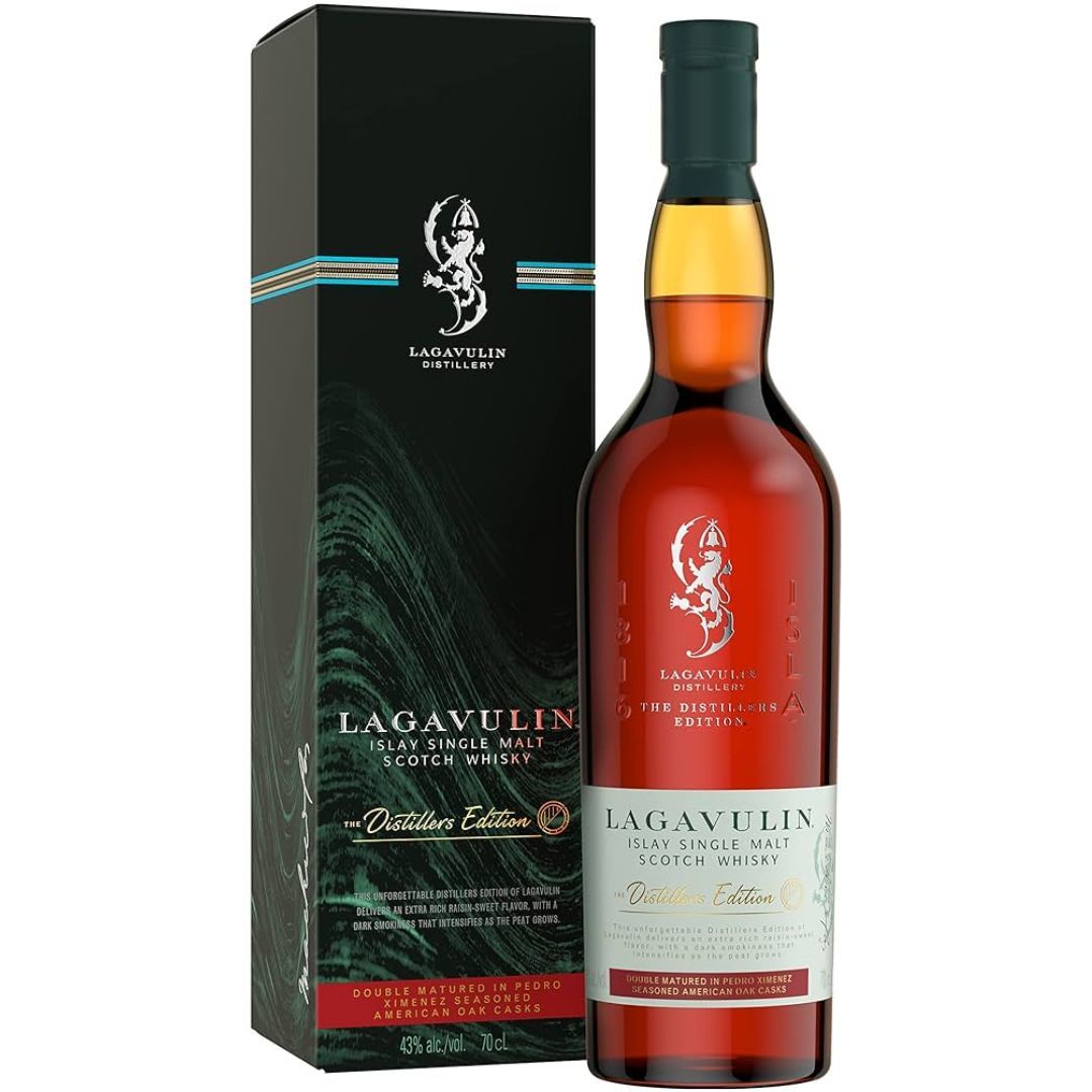 Lagavulin Distillers Edition 700ml