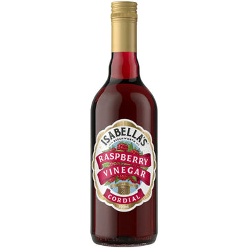 Isabella's Raspberry Vinegar Cordial 700