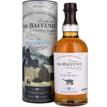 Balvenie 19yo Week of Peat 700ml