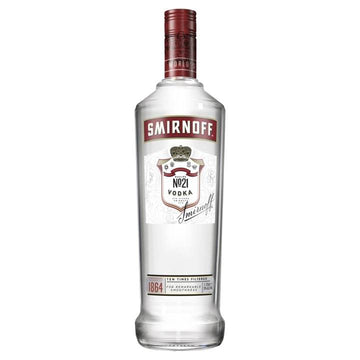Smirnoff Red Vodka 1125ml