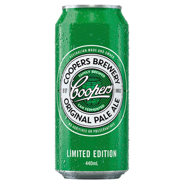 Coopers Pale Ale Can 440ml
