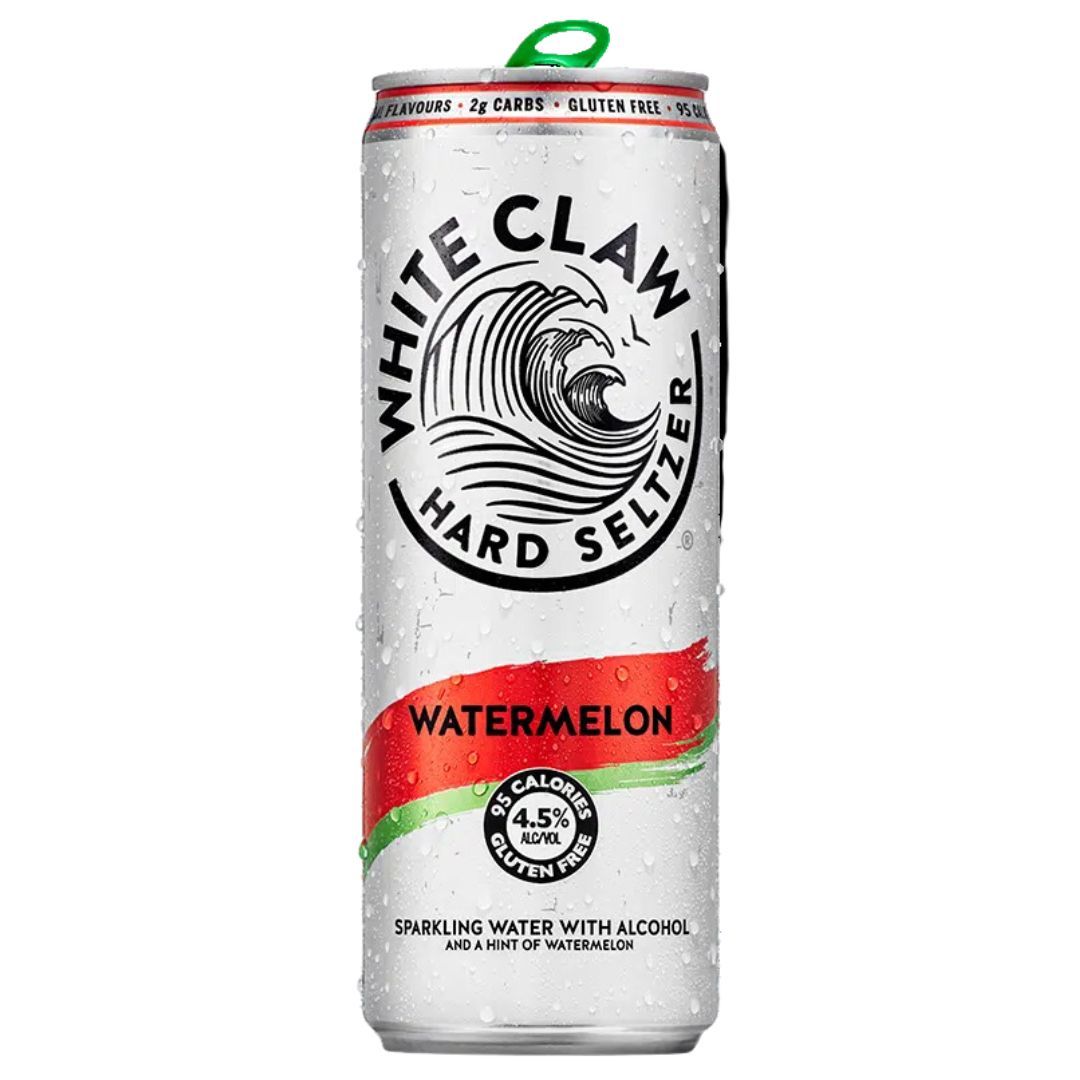 White Claw Watermelon Can 330ml