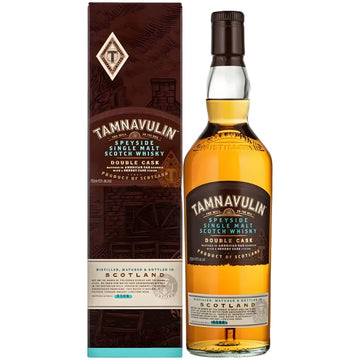 Tamnavulin Double Cask Whisky 700ml