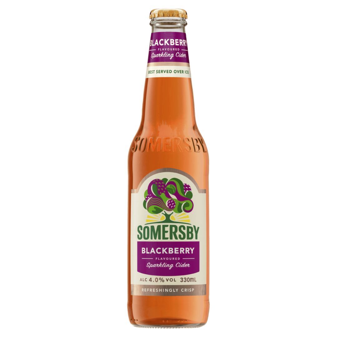 Somersby Blackberry 330ml