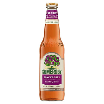 Somersby Blackberry 330ml