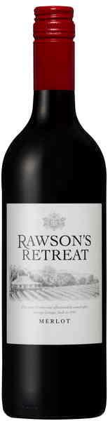 Rawson's Retreat Merlot 750ml