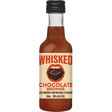 Whisked Chocolate Brownie Liqueur Mini 5