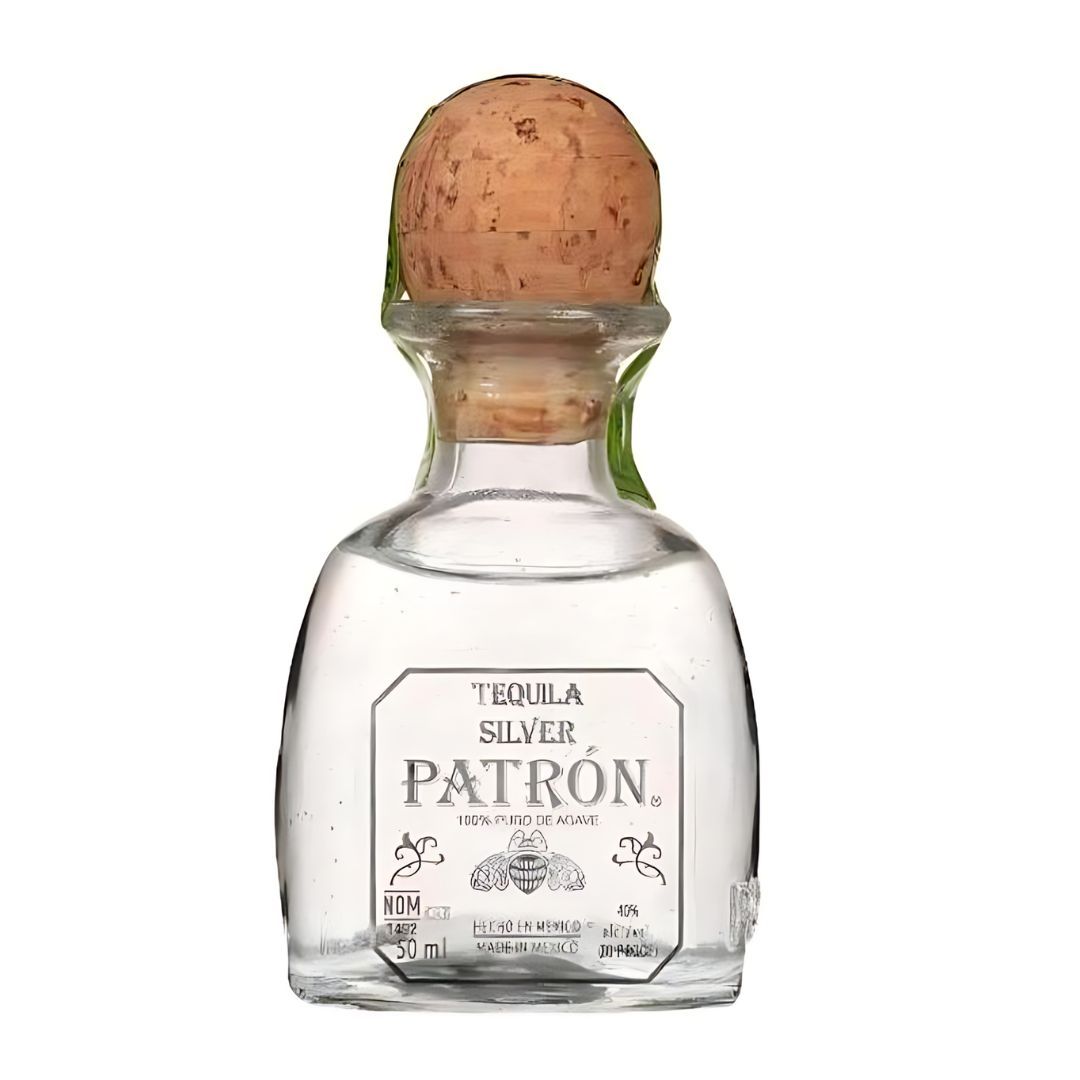 Patron Silver Mini 50ml