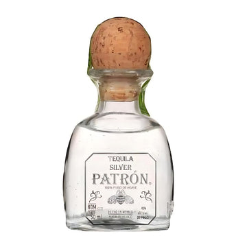Patron Silver Mini 50ml