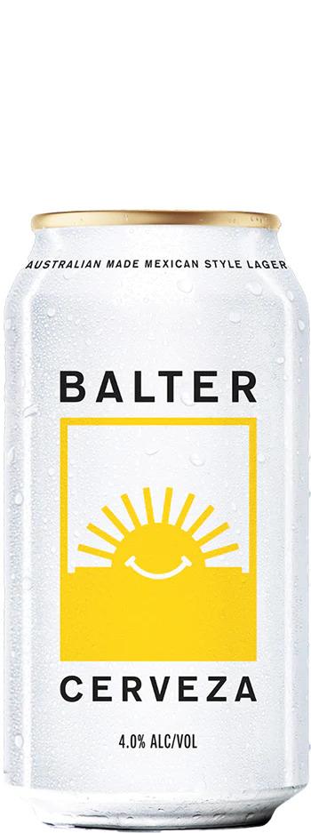Balter Cerveza Can 375ml