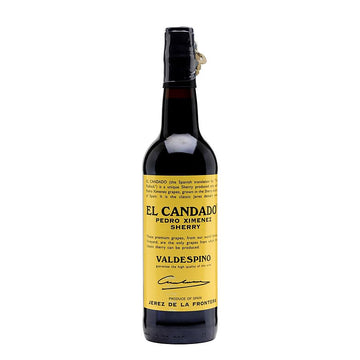 Valdespino Pedro Ximenez Yellow Label 75
