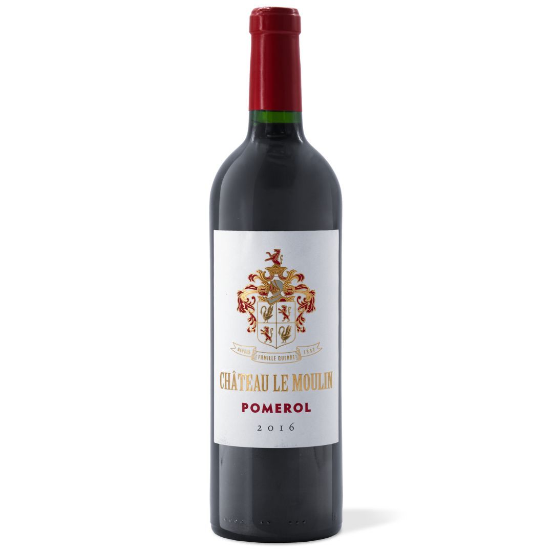 Chateau Le Moulin Pomerol 2016 750ml