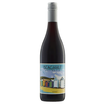 Beach Hut Shiraz 750ml