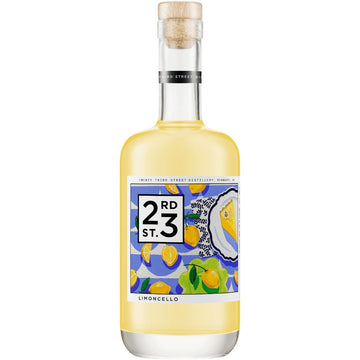 23rd Street Limoncello 700ml