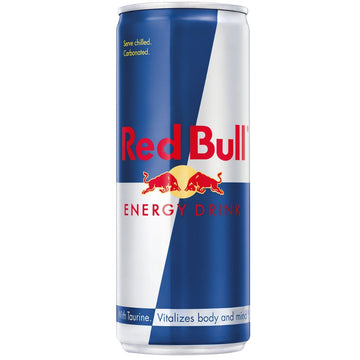 Red Bull Can 250ml