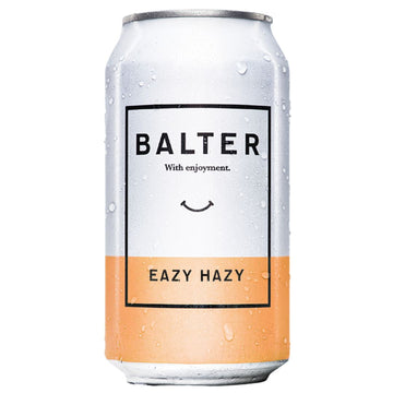 Balter Easy Hazy Can 375ml