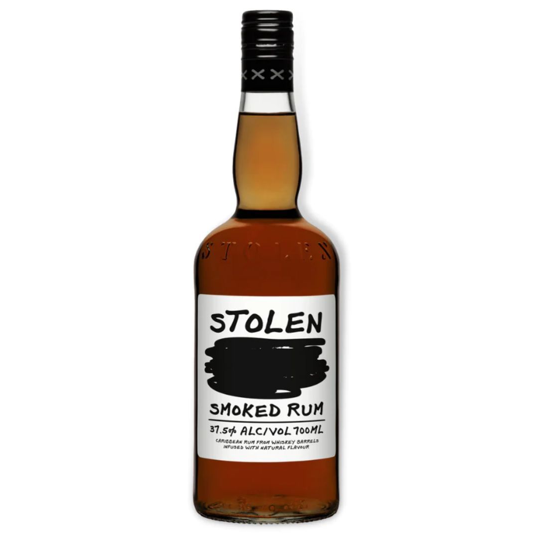 Stolen Rum Smoked Rum 37.5% 700ml