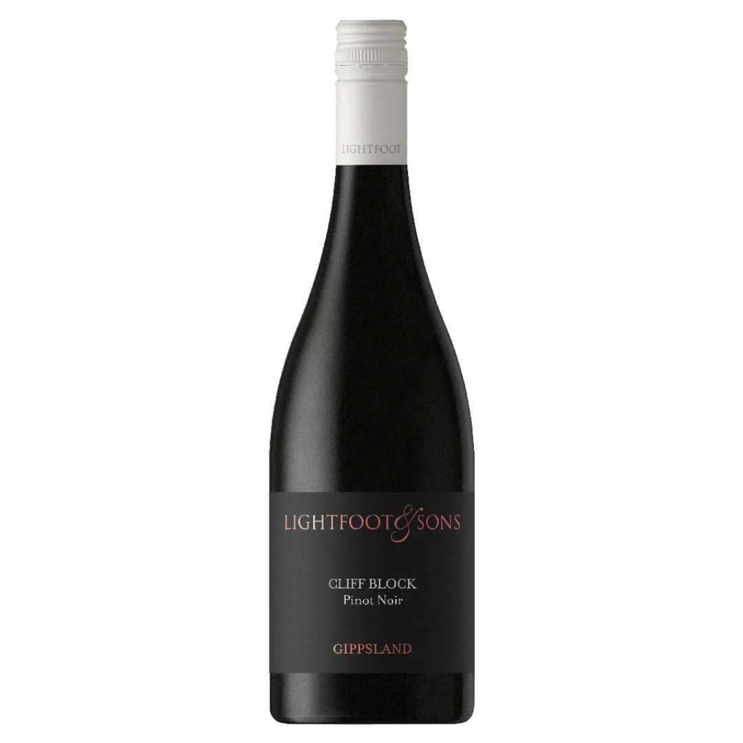 Lightfoot Cliff Block Pinot Noir 750ml