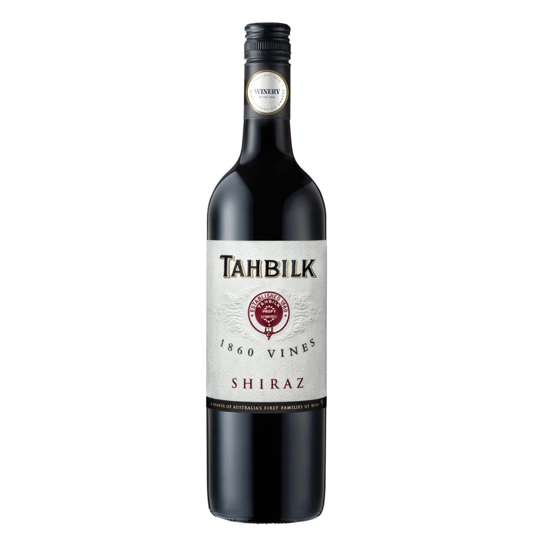 Tahbilk 1860 Vines Shiraz 750ml