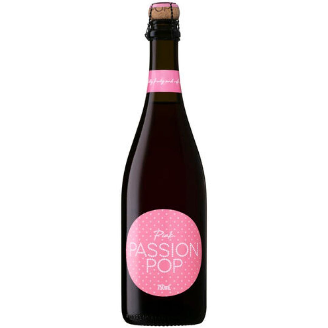 Passion Pop Pink / Strawberry 750ml
