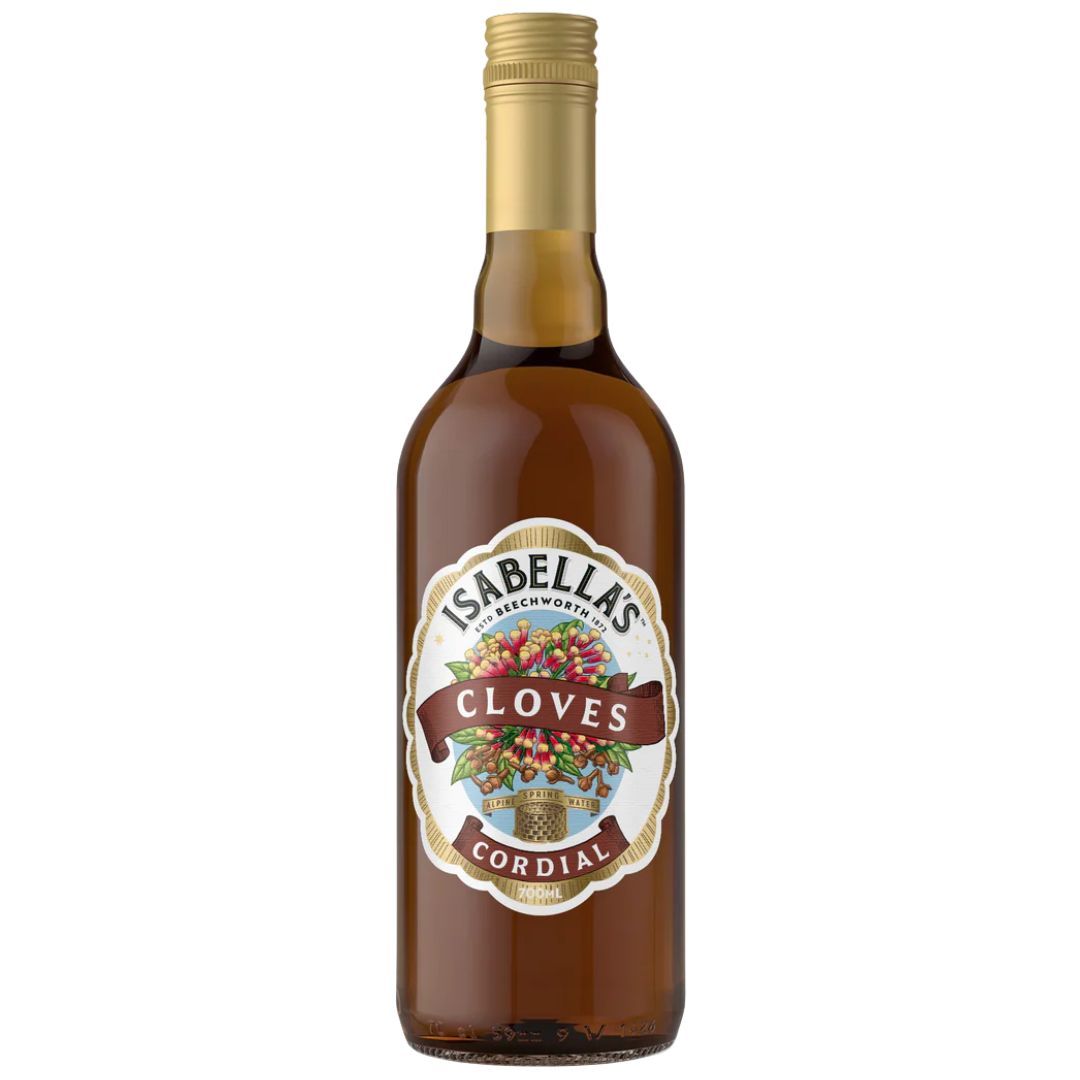 Isabella's Cloves Cordial 700ml