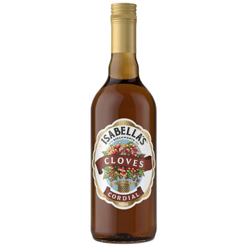 Isabella's Cloves Cordial 700ml