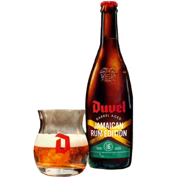 Duvel Barrel Aged Rum Beer 750ml
