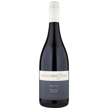 Lightfoot Myrtle Point Pinot Noir 750ml