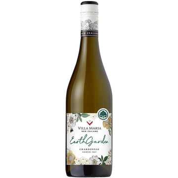 Villa Maria EarthGarden Chardonnay 750ml
