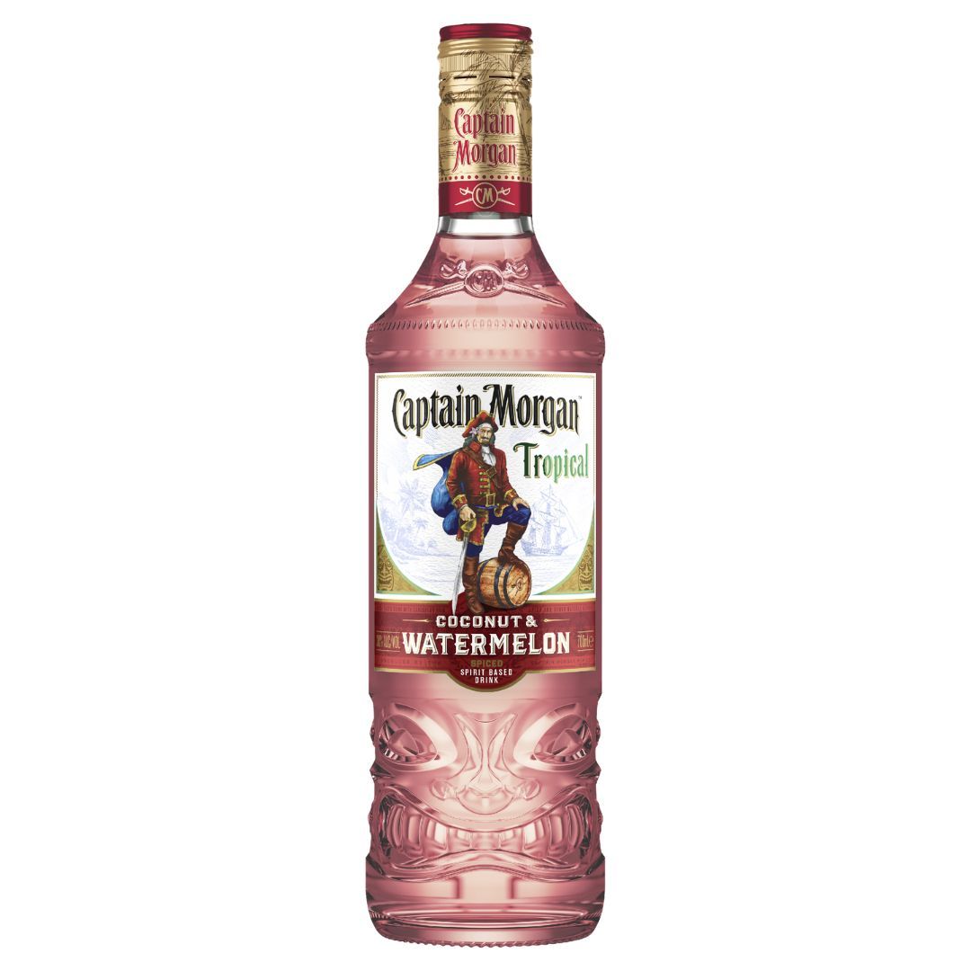 Captain Morgan Tropical Watermelon 700ml