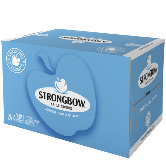 Strongbow Clear Low Carb 355ml
