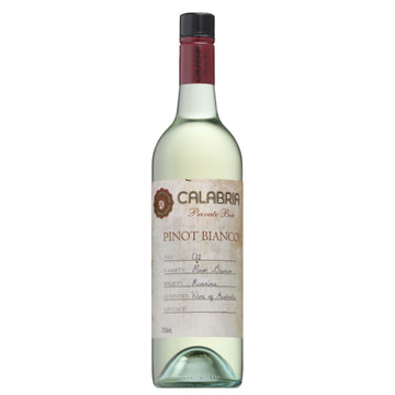 Calabria Pinot Bianco 750ml