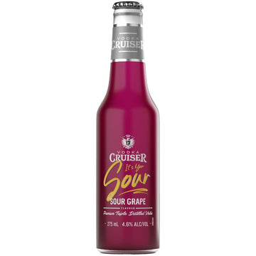 Cruiser Sour Grape 275ml