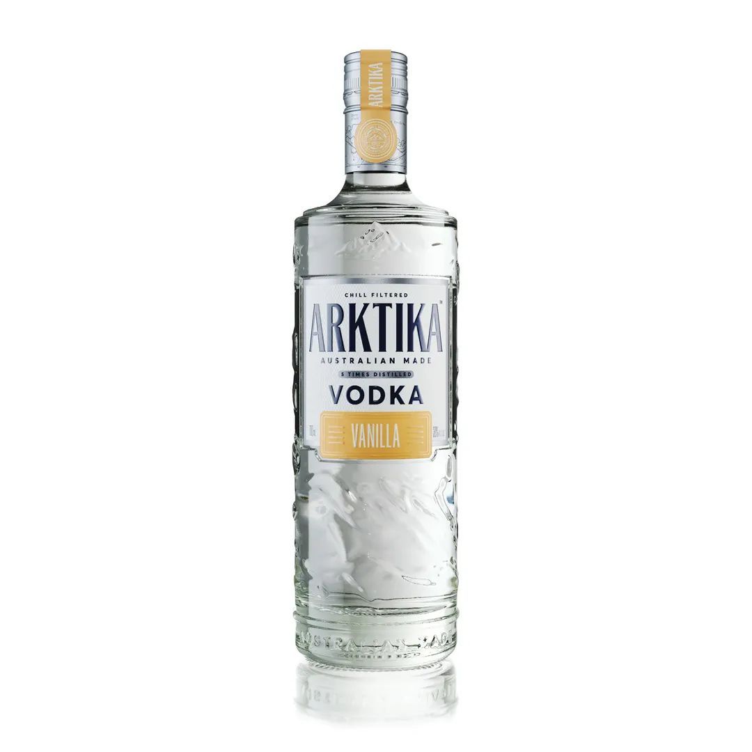 Arktika Vanilla Vodka 700ml