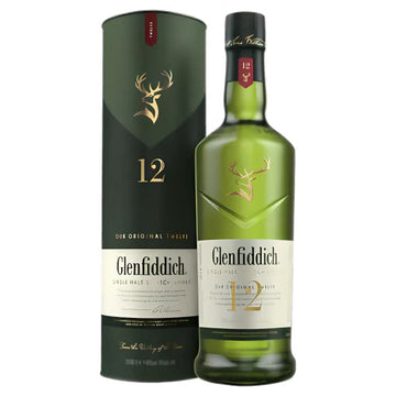 Glenfiddich 12yo 1000ml