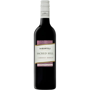 De Bortoli Sacred Hill Cab Merlot 750ml