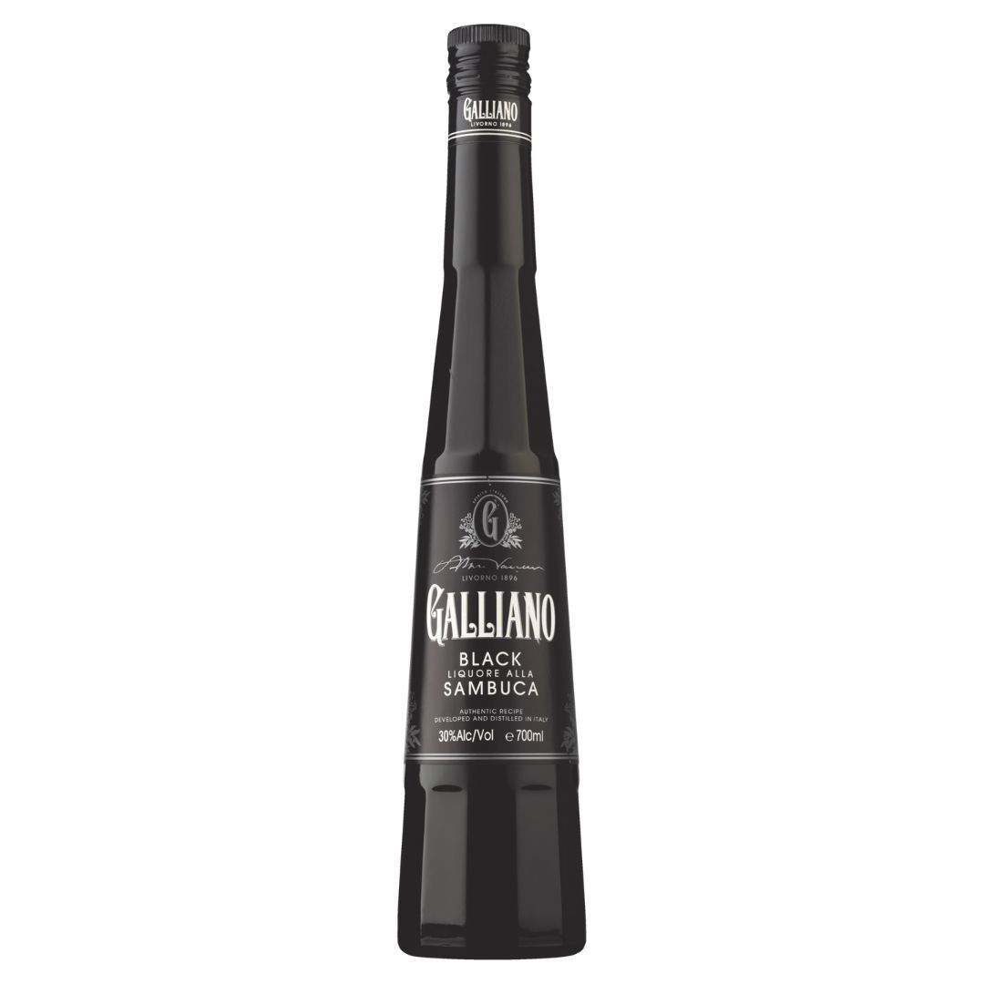 Galliano Black Sambuca 700ml