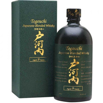 Togouchi Whisky 9YO 700ml