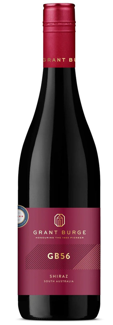 Grant Burge GB 56 Shiraz 750ml
