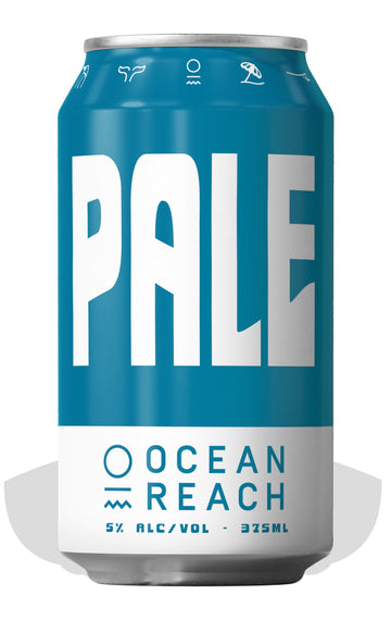 Ocean Reach Pale Ale Can 375ml