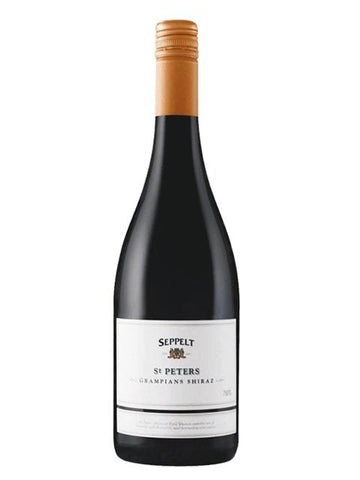 Seppelt St Peters Shiraz 2005 750ml