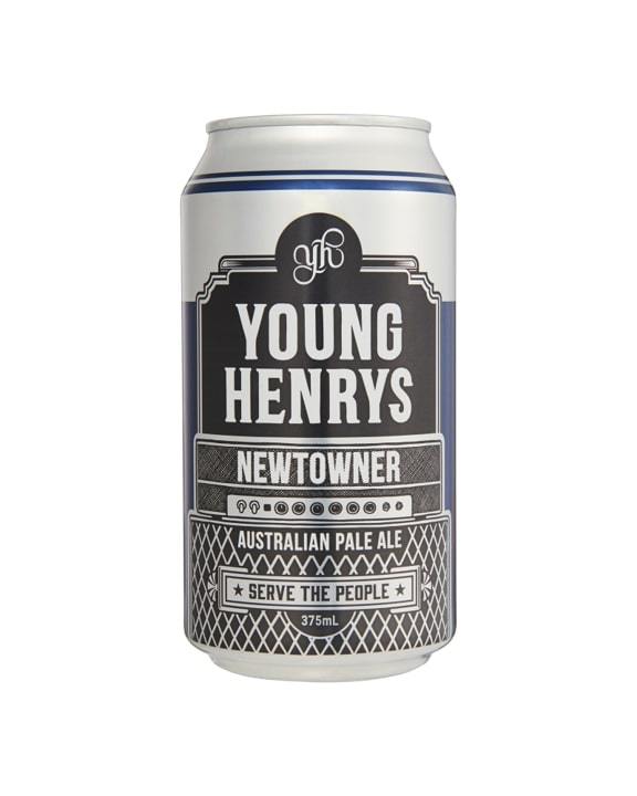 Young Henrys Newtowner Can 375ml