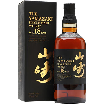 Yamazaki 18YO 700ml