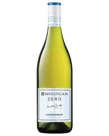 Mcguigan Zero Chardonnay 750ml