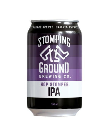 Stomping Ground Hop Stomper IPA 355ml